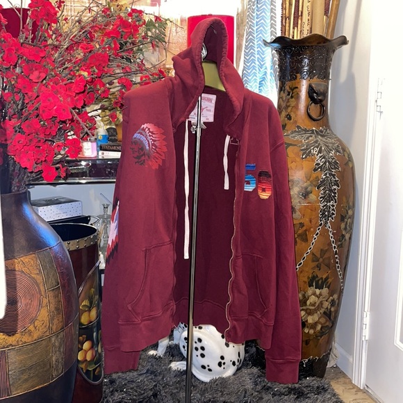 True religion sweat top - Picture 2 of 11